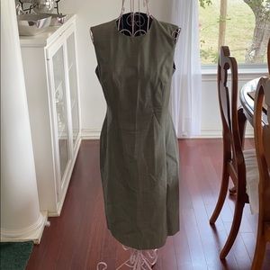 Ralph Lauren suit and dress